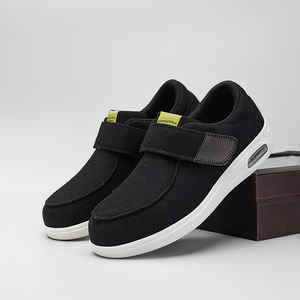 <span class=keywords><strong>Scarpe</strong></span> <span class=keywords><strong>Ortopediche</strong></span> Casual per Diabetici, Uomo e <span class=keywords><strong>Donna</strong></span>, Extra Larghe con Suola Medica Regolabile per Artrite ed Edema - Product Image 1