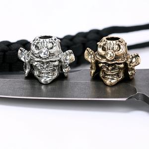 จี้พวงกุญแจสตอร์มทรูปเปอร์สตาร์วอร์ส ทำจากโลหะผสม เชือกพาราคอร์ดถัก 7 แกน อุปกรณ์เอาตัวรอดกลางแจ้ง EDC ทนทาน - Product Image 4