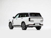 GAC Trumpchi Xiangwang S7 2025, SUV hybride rechargeable, autonomie totale de 650 km, conduite intelligente L2, nouvelle voiture électrique