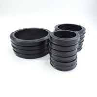 Joints d'étanchéité standard Fig1502 2" 3" 4" NBR Nitrile Buna pour raccords à marteau