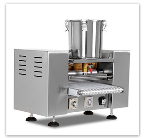 Machine industrielle à crêpes mille-feuilles pour ligne de production de gâteaux à haute capacité - Product Image 3