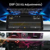 Mekede EU STOCK MNX Autoradio Lecteur de musique 1920*720P Lecteur DVD de voiture pour BMW E90 12,3 pouces Voiture d'origine sans écran