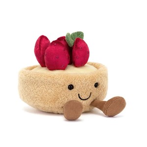 Jellycatt British Doll JC Série Pain et Desserts : Gâteau, Thé au lait, Pain au levain, <span class=keywords><strong>Hamburger</strong></span>, Guimauve, Muffin - Jouet en plastique à réparer - Product Image 1