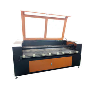 High <strong>fix</strong> 1810 Auto Feeding CO2laser W2 cutting machine automatic cutting Machine - Product Image 3