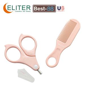 Eliter – ensemble de brosses et peignes pour bébé 4 en 1, Kit de manucure et de toilettage pour bébé, offre spéciale - Product Image 3