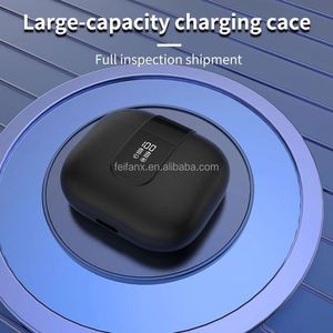 หูฟังกีฬาชิปเจแอลอีดีตัดเสียงรบกวนแบบแอคทีฟสำหรับเสียงสเตอริโอกันน้ำ5.4 IPX4โรงงานจีน - Product Image 4