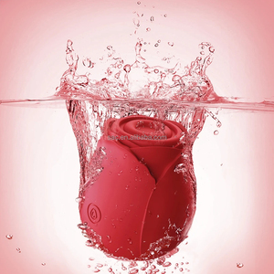 2021 rose flower toy for women iWINTOP Rose for Women, 2021 Upgraded Silicone, Washable, Rechargeable,  Waterproof, 3-6 Days Delivery main image 0