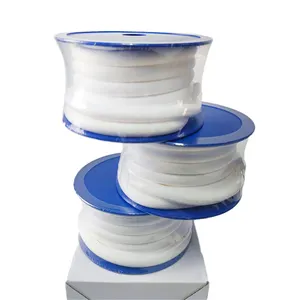 확장 PTFE 로드 절연 PTFE 라운드 로프