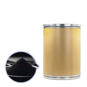 Lubrifiant solide de 1,2 micron, 9000 mailles, résistant à l'usure à haute température, poudre de disulfure de molybdène, additif pour caoutchouc et nylon - Product Image 1