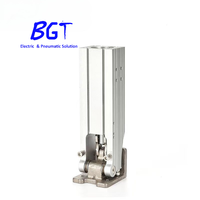 Cylindre pneumatique à bascule HC3240L, diamètre 32 mm, course 40 mm, actionneur de basculement latéral pour robot manipulateur de moulage par injection