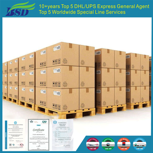 Tuowei-BSD air sea DHL UPS fedex дешевая доставка авиагрузов в cotonou benin - Product Image 6