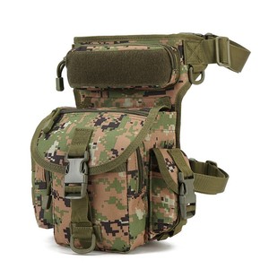 Outdoor Sports Leg Bag Outdoor Leisure Travel <b>Backpack</b> Outdoor Waist Bag Multi-functional - Product Image 4