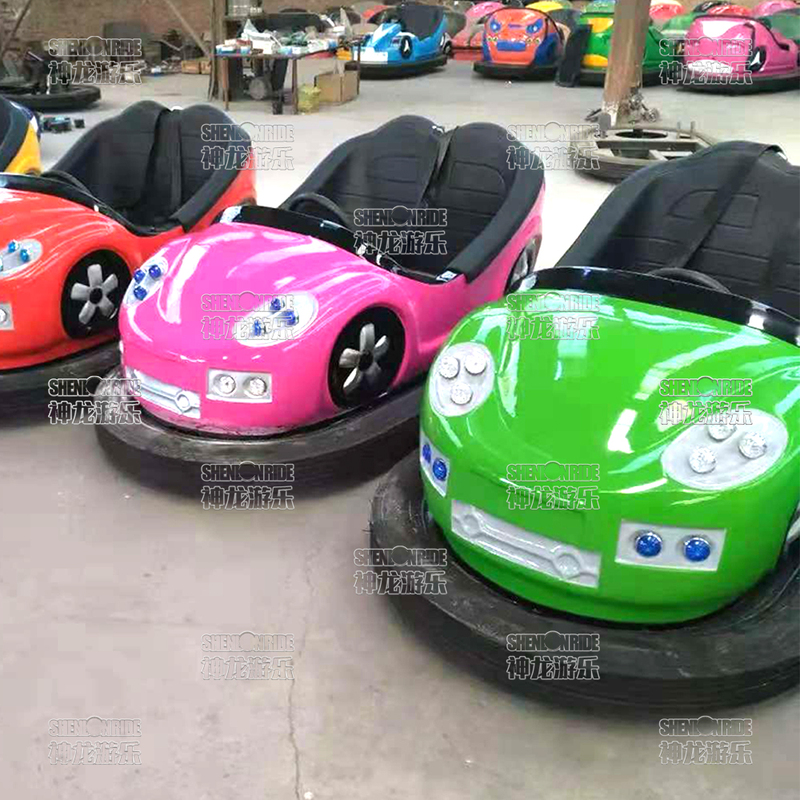 Manufacturer Carnival Rides Amusement Park Bumper