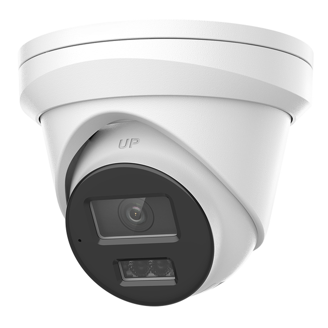 Indoor OEM HITOSINO 2.8mm 5MP IP Turret Camera Security Camera PoE IP Camera