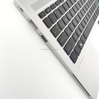 Untuk Komponen Komputer HP Elitebook 640 G9 N17711-001 Penutup Atas dan Casing Atas Palmrest Tidak Termasuk Keyboard Backlit