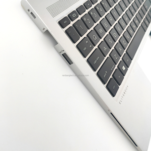 สำหรับอะไหล่คอมพิวเตอร์ HP Elitebook 640 G9 รุ่น N17711-001 ฝาครอบด้านบนและที่วางมือ (Palmrest)  ไม่รวมคีย์บอร์ดแบบมีไฟพื้นหลัง - Product Image 5