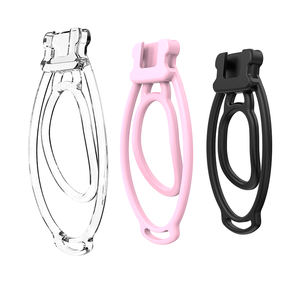 Hafif plastik erkek bekaret klip alt vücut gizleme için uygun Penis kısıtlama aracı seks oyuncak/yapay Penis - Product Image 1