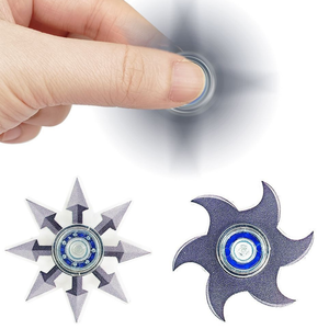 Đa Ninja Boomerang Mô Hình Vũ Khí Đồ Chơi Cứu Trợ Căng Thẳng Vui Chơi Ngón Tay Tay Spinner Đồ Chơi Bán Buôn - Product Image 1