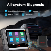 Herramienta de Diagnóstico Automotriz Autel MaxiPRO MP808Z-TS 2026 con Control Bidireccional, Codificación ECU, TPMS Completo, Más de 36 Servicios, Versión Mejorada de MP808TS MP808BT
