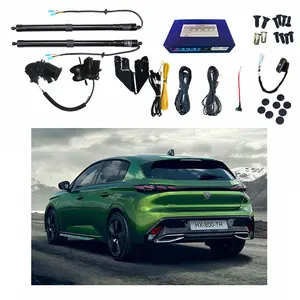 Electric Tailgate Lift Trunk Retrofit Accessories Power Lift System Kit for PEUGEOT 2008 308 508 Retrofit electric tailgate