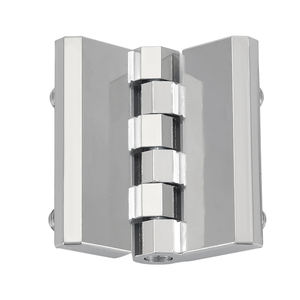 Шарнир из нержавеющей стали для деревянных металлических дверей Быстрая доставка Простая установка современный дизайн для всех типов мебели для гостиной - Product Image 5