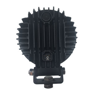 Foco <span class=keywords><strong>LED</strong></span> Redondo Brillante, Luz de Trabajo, Lámpara Antiniebla para Conducir Automóviles, SUV, Camiones, para Reparación de Automóviles, Campamento, Senderismo, Excursionismo - Product Image 2