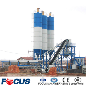 Focus Full Automatic <b>Small</b> Ready Mix Concrete Plant Hzs60 Stationary Concrete Batching and Mixing Plant - Product Image 4