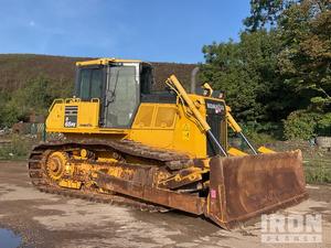 Komatsu มือสอง D65EX รถปราบดินแบรนด์ญี่ปุ่นของแท้รถปราบดินรถปราบดินที่สามารถปรับปรุงและดัดแปลงได้ทั่วประเทศ - Product Image 2