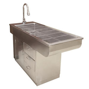 EUR <span class=keywords><strong>PET</strong></span>動物用高品質獣医学多機能チェック治療テーブル獣医歯科ユニット - Product Image 4