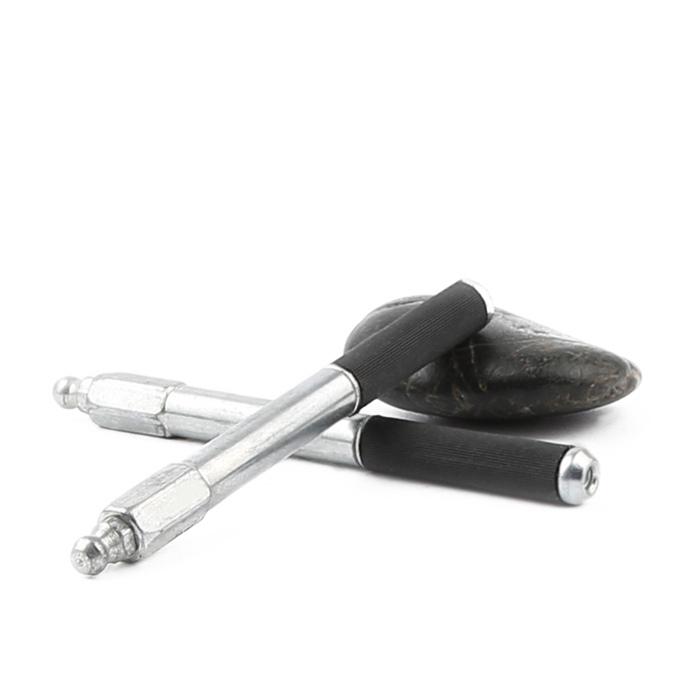 10*110mm Steel Injection Packer Front for Waterproofing Building Basement Concrete Grout Packer Inject