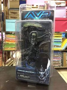Figura de Acción <span class=keywords><strong>Alien</strong></span> de NECA, Modelo en Caja de PVC a Escala 1/6, con Función de Ventilador, para Niños de 8 a 14 Años y Accesorios de Anime Unisex - Product Image 4