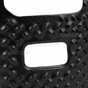 New 2pcs Rear <b>Corner</b> Brake Stop Lamp Guards Tail Light Cover for Jeep Wrangler JK 2007-2018 Taillights <b>Protector</b> Lamp Hoods - Product Image 5