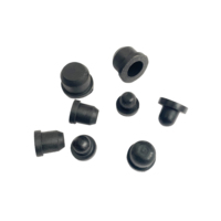 Fournisseur OEM industriel durable, fabrication sur mesure, bouchon en caoutchouc, bouchon en silicone, EPDM, NBR, étanche, vente en gros d'usine