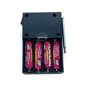 Sistema di accensione fuochi d'artificio AM04R-3 <span class=keywords><strong>a</strong></span> 12 canali con telecomando per <span class=keywords><strong>fontane</strong></span> da interno, accenditore e ricevitore per matrimoni e feste di compleanno - Product Image 5