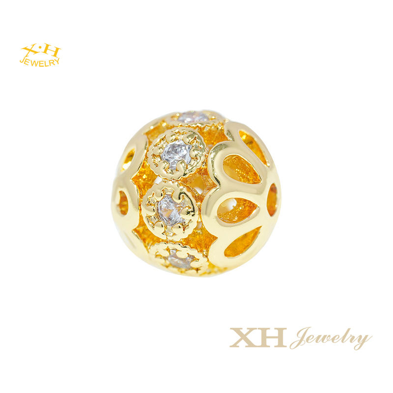 ลูกบอลดอกไม้8มม