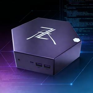 Mini PC Hôte 32 Go + 1 To SSD Multilingue Facile à Utiliser pour l'Apprentissage de la Programmation et la Formation au <span class=keywords><strong>Codage</strong></span> pour Enfants Machine d'Exercice de <span class=keywords><strong>Codage</strong></span> - Product Image 2