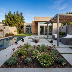 Pali decorativi in metallo a forma <span class=keywords><strong>di</strong></span> trappola per mosche Venus per giardino, decorazioni singole per vasi <span class=keywords><strong>di</strong></span> fiori inestetiche per patio, cortile e aiuole - Product Image 4