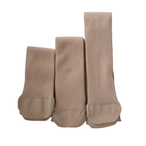 Componentes protésicos Amputados Calcetines protésicos Calcetín cosmético <span class=keywords><strong>de</strong></span> nailon utilizado <span class=keywords><strong>para</strong></span> prótesis <span class=keywords><strong>de</strong></span> pie - Product Image 1