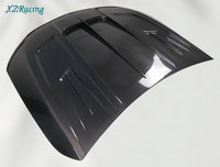Couvercle de capot moteur en carbone AR pour Mercedes-Benz GLC W254 X254 2022+ Kits de carrosserie aérodynamique Pièces automobiles Accessoires de voiture