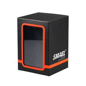 SMAEL Smart Watch Packaging <b>Box</b> Pearl <b>Box</b> <b>Gift</b> <b>Box</b> Collection - Product Image 4