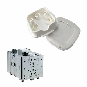 แม่พิมพ์ฉีดพลาสติก ABS สำหรับปลั๊กไฟฟ้าแบบกำหนดเอง - Product Image 1