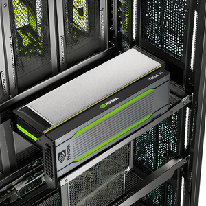 Tarjeta Gráfica Original NVIDIA T4G, 80GB de Memoria DDR6, Memoria de Video GDDR6, Ventilador, para Estación de Trabajo, Laptop, Escritorio, VGA, Gráficos Tesla - Product Image 3