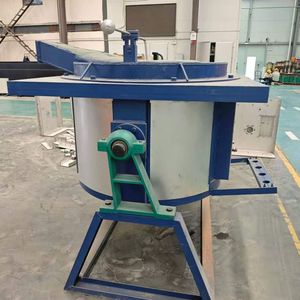 Máquina <span class=keywords><strong>de</strong></span> Fundición <span class=keywords><strong>de</strong></span> Lingotes <span class=keywords><strong>de</strong></span> Aluminio, Horno <span class=keywords><strong>de</strong></span> Inducción <span class=keywords><strong>de</strong></span> 100 kg a 15 Toneladas para Fundir Aluminio - Product Image 2