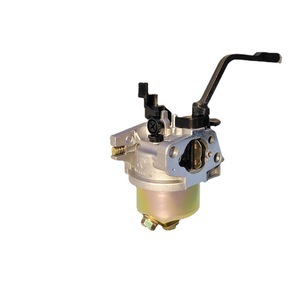 Aluminium Alloy Carburetor For 2kw 2.5kw 3kw <b>Generator</b> Engine Parts GX160 168F 170 Fuel Pump - Product Image 2