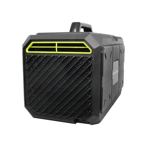 <span class=keywords><strong>Aire</strong></span> <span class=keywords><strong>Acondicionado</strong></span> Portátil para Exteriores, Unidad Móvil para Acampar, Alimentación por Batería, Plástico, Fácil de Transportar, Sin Instalación, Sin Drenaje, para Hotel - Product Image 1