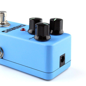 กีต้าร์ไฟฟ้ามัลติฟังก์ชั่น <span class=keywords><strong>KOKKO</strong></span> FCH-2 CHORUS เอฟเฟกต์เอฟเฟกต์ที่เหยียบจูนเนอร์ - Product Image 4