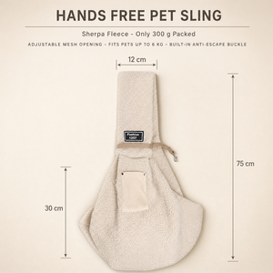 Pañal <span class=keywords><strong>para</strong></span> Mascotas, <span class=keywords><strong>Perros</strong></span> Pequeños y Gatos, <span class=keywords><strong>Mochila</strong></span> Portátil Cuadrada de Poliéster Sólido con Cierre y Correa <span class=keywords><strong>para</strong></span> el Pecho, Cálida <span class=keywords><strong>para</strong></span> Invierno - Product Image 2