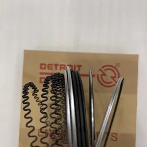 Phụ tùng động cơ diesel bán buôn Detroit <span class=keywords><strong>Piston</strong></span> Ring 23522955 - Product Image 3