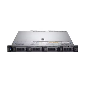 Servidor en Rack PowerEdge R440 1U, CPU Xeon Escalable, hasta 3 TB DDR4 ECC, 8x2.5" HDD Intercambiables en Caliente, Sellado de Fábrica - Product Image 1