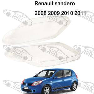 Cache-phare pour Renault sandero 2008 2009 2020 <span class=keywords><strong>2011</strong></span> Cache-phare pour voiture Cache-lentille pour phare de voiture - Product Image 1